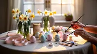 Cara Membuat Dekorasi Paskah DIY Sendiri, Panduan Lengkap untuk Pemula