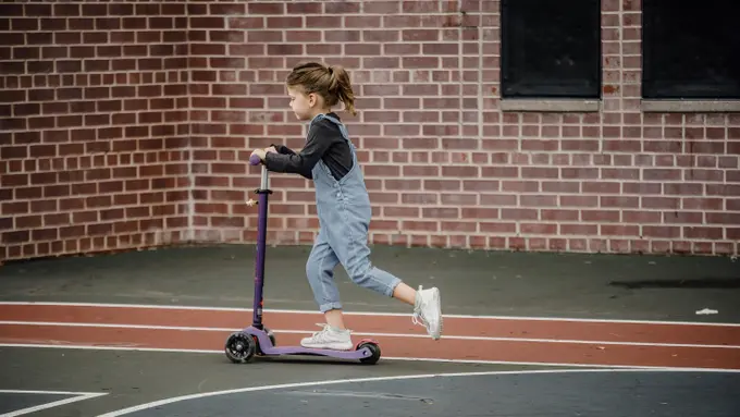 3 Aktivitas Fisik yang Dapat Mengasah Kecerdasan Anak (pexels.com)