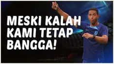Berita video pelatih Timnas Inggris U-17, Ryan Garry mengungkapkan rasa bangganya terhadap pemainnya yang lolos ke babak 16 besar Piala Dunia U-17, meski kalah dari Timnas Brasil.