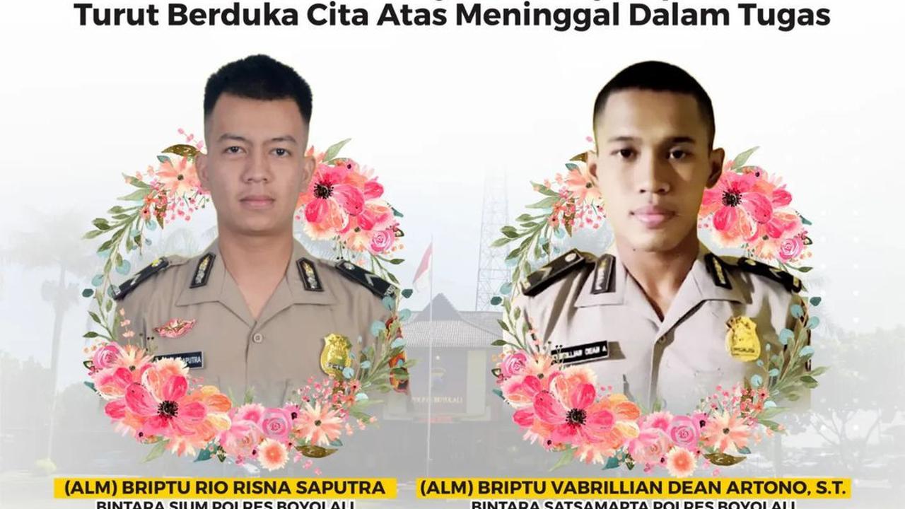 Kapolres Boyolali Meninggal Dunia