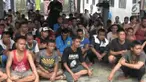 Keributan terjadi di Lapas Tegal, akibat seorang narapidanya dicurigai membawa obat-obatan ke dalam lapas secara sembunyi-sembunyi.