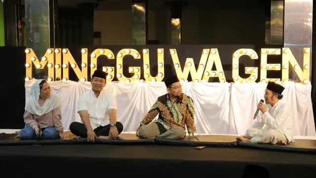 Infrastruktur Membangun Kultur