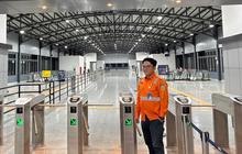 Arus Balik Stasiun Rangkasbitung H+4 Lebaran Capai Puluhan Ribu Penumpang, Puncak Diprediksi 28 Maret 2026