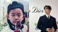 Potret Lee Junho masa kecil. (Instagram/ le2jh)