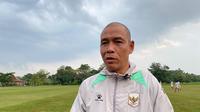 Timnas Indonesia U-19 Matangkan Taktik di Jogja, Nova Arianto Mulai Seleksi Jelang Piala AFF U-19 2026