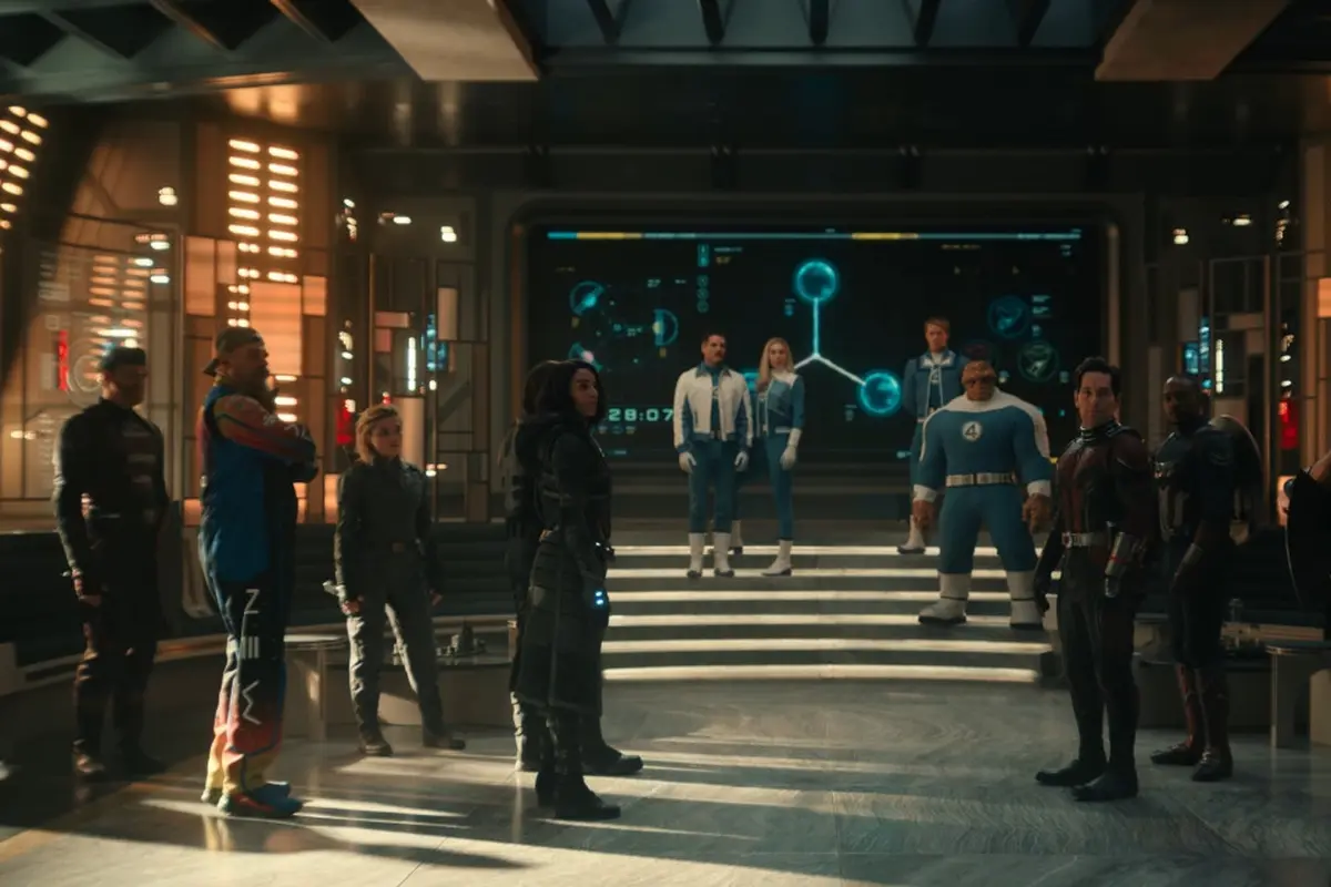 Still trailer Avengers: Doomsday (Credit: Marvel Studios)