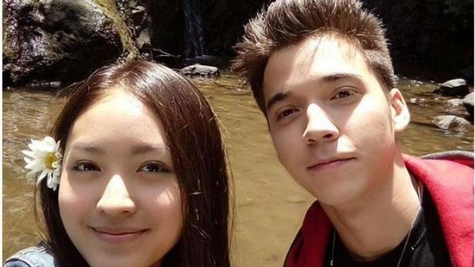 Natasha Wilona Ratapi Kepergian Stefan William di Anak 