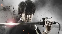 Hiroki Hasegawa, salah satu pemain film Attack on Titan. (dailydot.com)