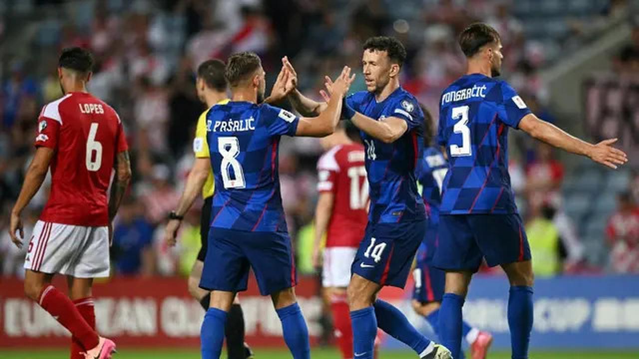 Hasil Kualifikasi Piala Dunia 2026 Zona Eropa: Timnas Italia Dipecundangi Norwegia, Kroasia Pesta Gol