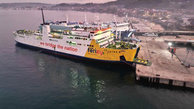 PT ASDP Indonesia Ferry (Persero)