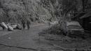 Petugas penyelamat melakukan pencarian warga pascaerupsi Gunung Semeru di Desa Sumber Wuluh, Lumajang, Jawa Timur, 5 Desember 2021. Hingga 5 Desember 2021 pukul 17.30 WIB, Badan Nasional Penanggulangan Bencana (BNPB) menyebut ada sembilan jiwa yang statusnya belum ditemukan. (JUNI KRISWANTO/AFP)