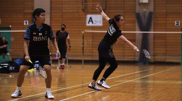 Ribka Sugiarto/Siti Fadia Silva Ramadhanti, Bulutangkis