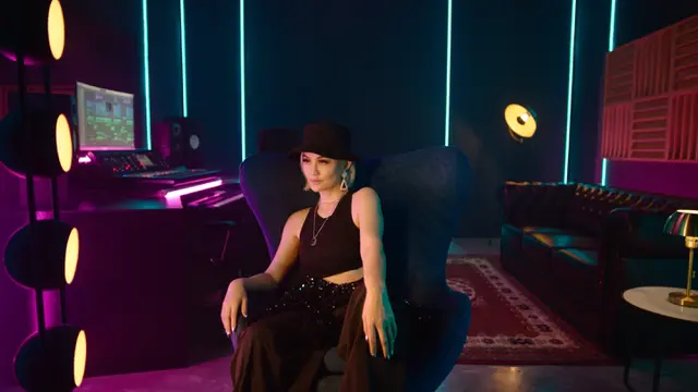 Agnez Mo BA Deli Indonesia