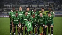 Rapor Kapten Timnas Indonesia Jay Idzes saat Sassuolo Keok dari Lazio: Kecolongan di Awal dan Menit Akhir