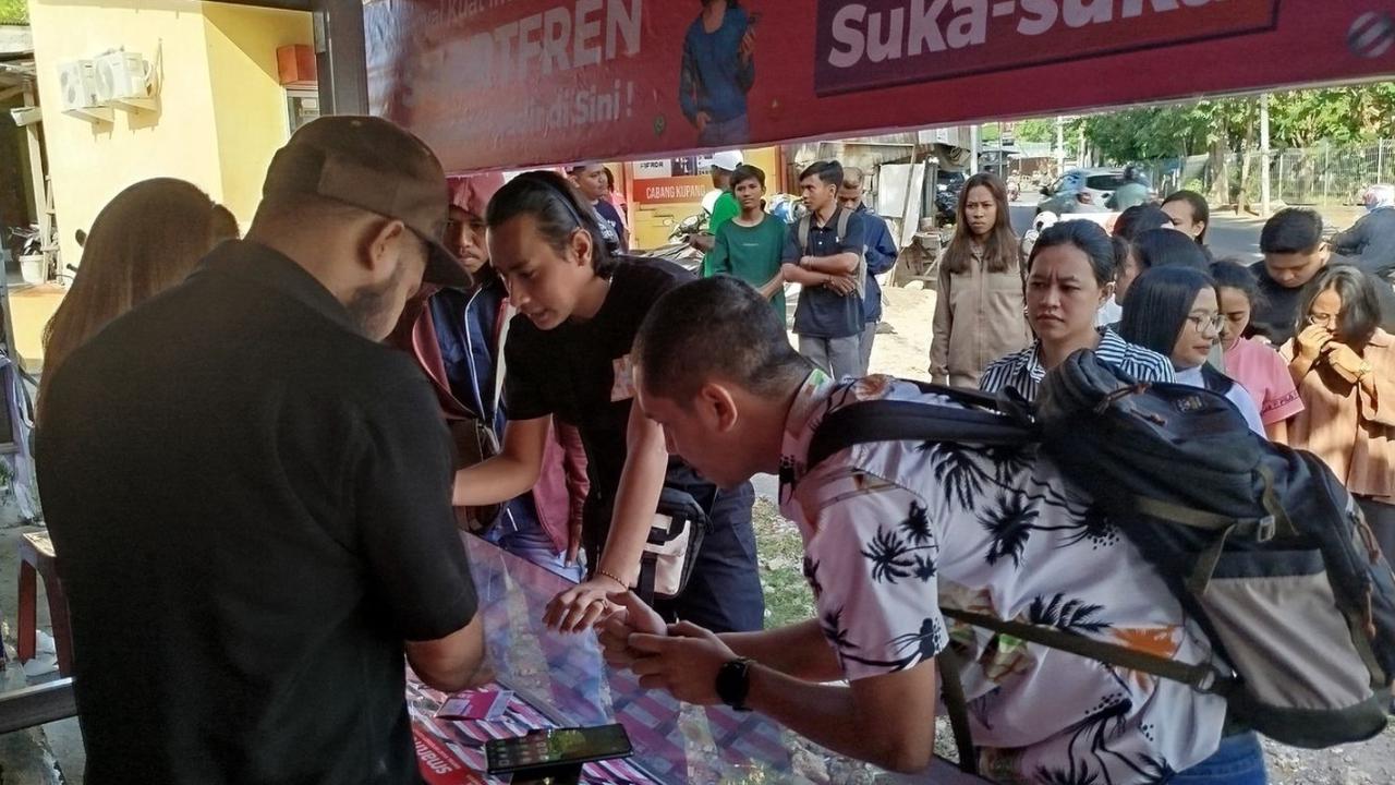 XLSMART Gaet Antusiasme Pelanggan Nusa Tenggara Lewat RO Hype, Tampilkan Jaringan Lebih Kuat Paska Merger