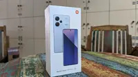 Boks&nbsp;Redmi Note 13 Pro Plus 5G. (Liputan6.com/ Yuslianson)