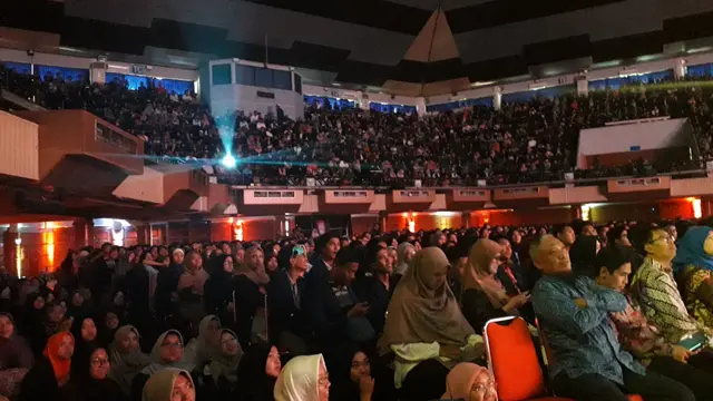 Bincang Seru Mahfud