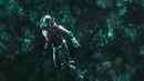 Scott sendiri adalah satu-satunya orang yang bisa kabur dari Quantum Realm. (Marvel Cinematic Universe)