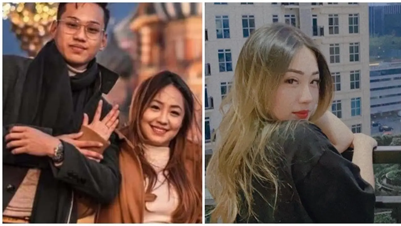 6 Potret Susyen Regina, Mantan Tunangan Indra Kenz Sebelum Jadi Crazy Rich