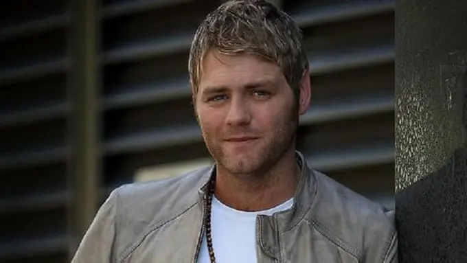 Brian McFadden