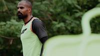 Thales Lira menjalani latihan bersama Persija Jakarta menuju BRI Super League 2025/2026. (Dok. Persija)
