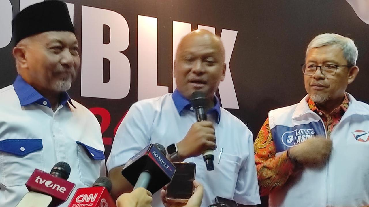 Syaikhu-Ilham Pede Performa di Debat Kantrol Elektabilitas, Aher Yakin Sejarah Kemenangan Terulang di Jabar