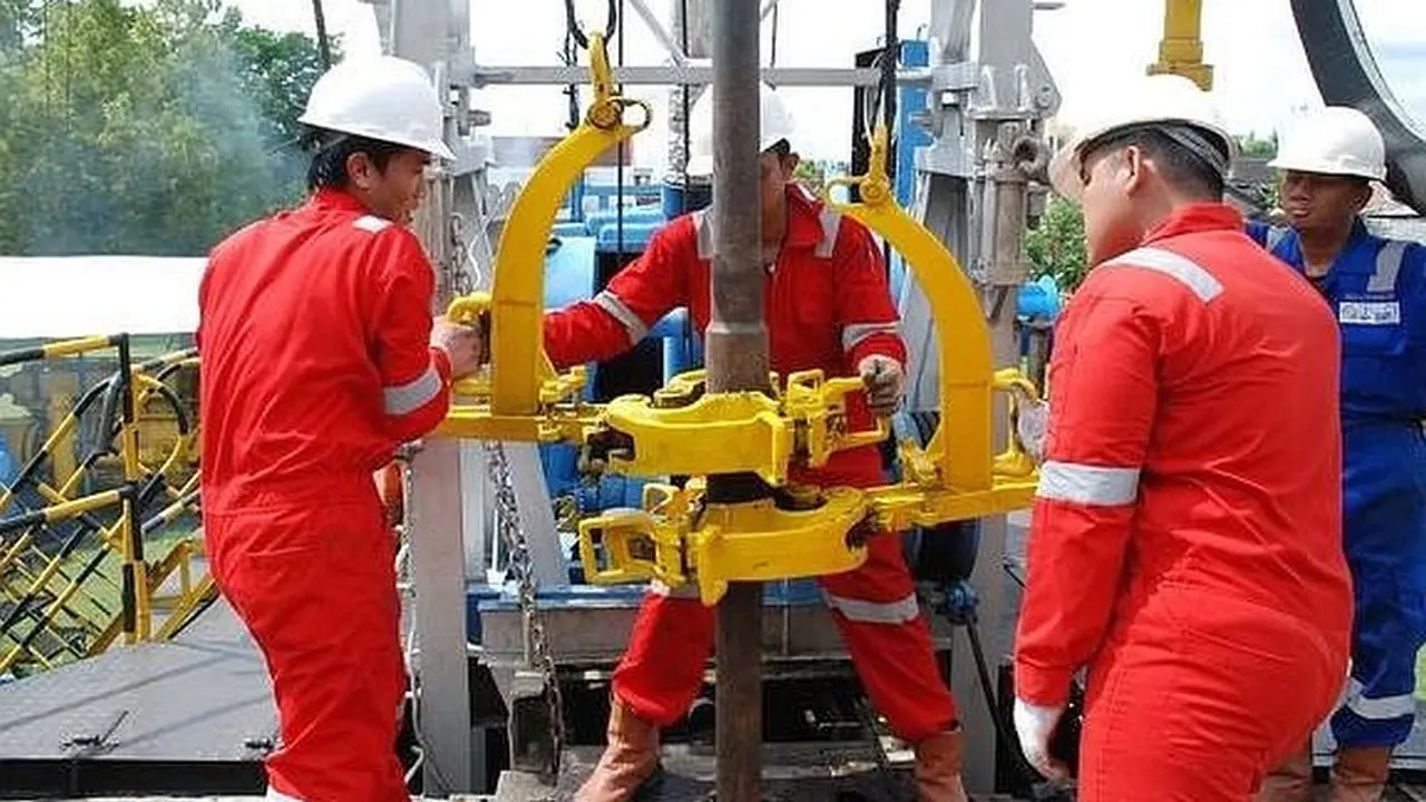 PPSDM Migas terus meningkatkan kualitas dan mengukur kompetensi pekerja agar dapat bersaing secara global, salah satunya dengan mengadakan sertifikasi pemboran tingkat ahli pengendali bor.