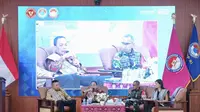 BNNP: Pembangunan Perbatasan soal Kedaulatan, Kesejahteraan Rakyat hingga Keberlanjutan