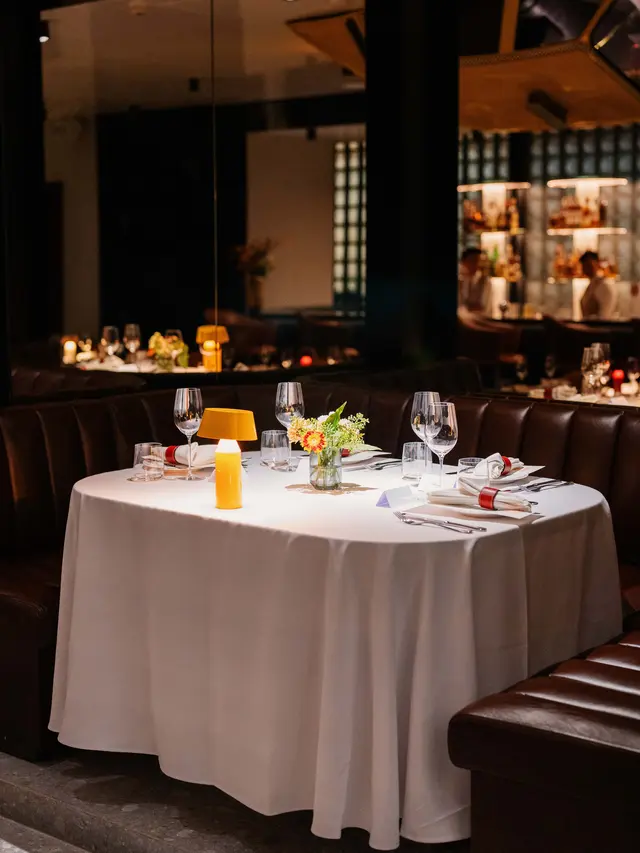 The Coach Restaurant