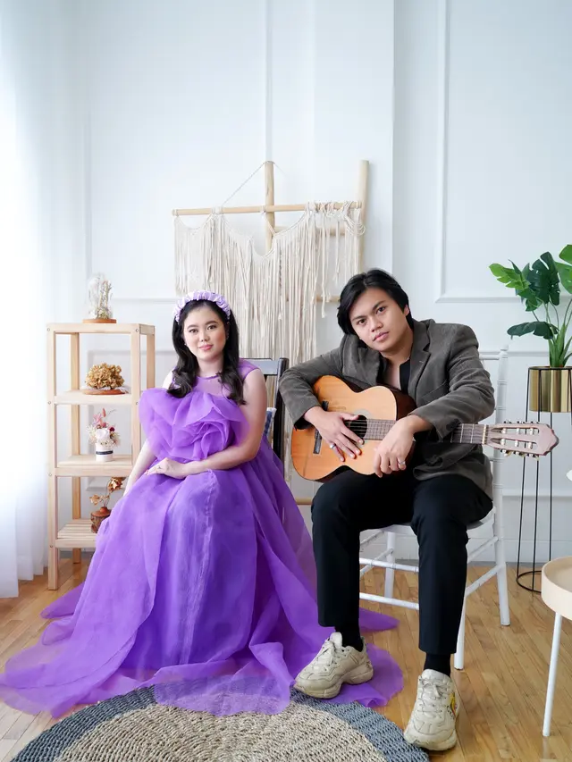 Gratia Elena. (Foto: Koleksi Pribadi)