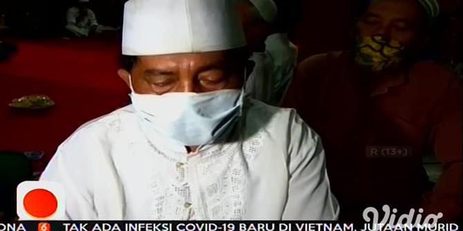VIDEO: Sobat Ambyar Gelar Doa Bersama untuk Didi Kempot