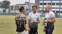 BRI Liga 1: Meski Menang atas Barito Putera, Pelatih Persib Luis Milla Tidak Liburkan Para Pemain