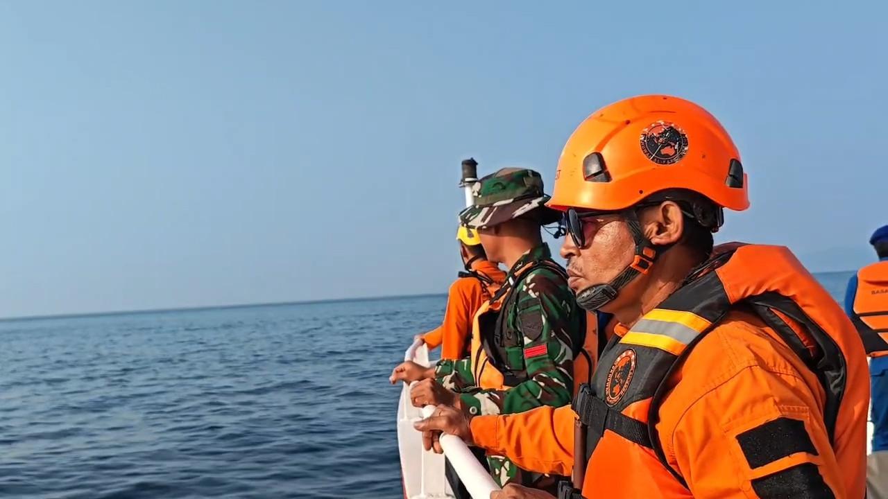 Jurnalis Hilang Kontak, Dua Tantangan Pencarian di Perairan Lampung