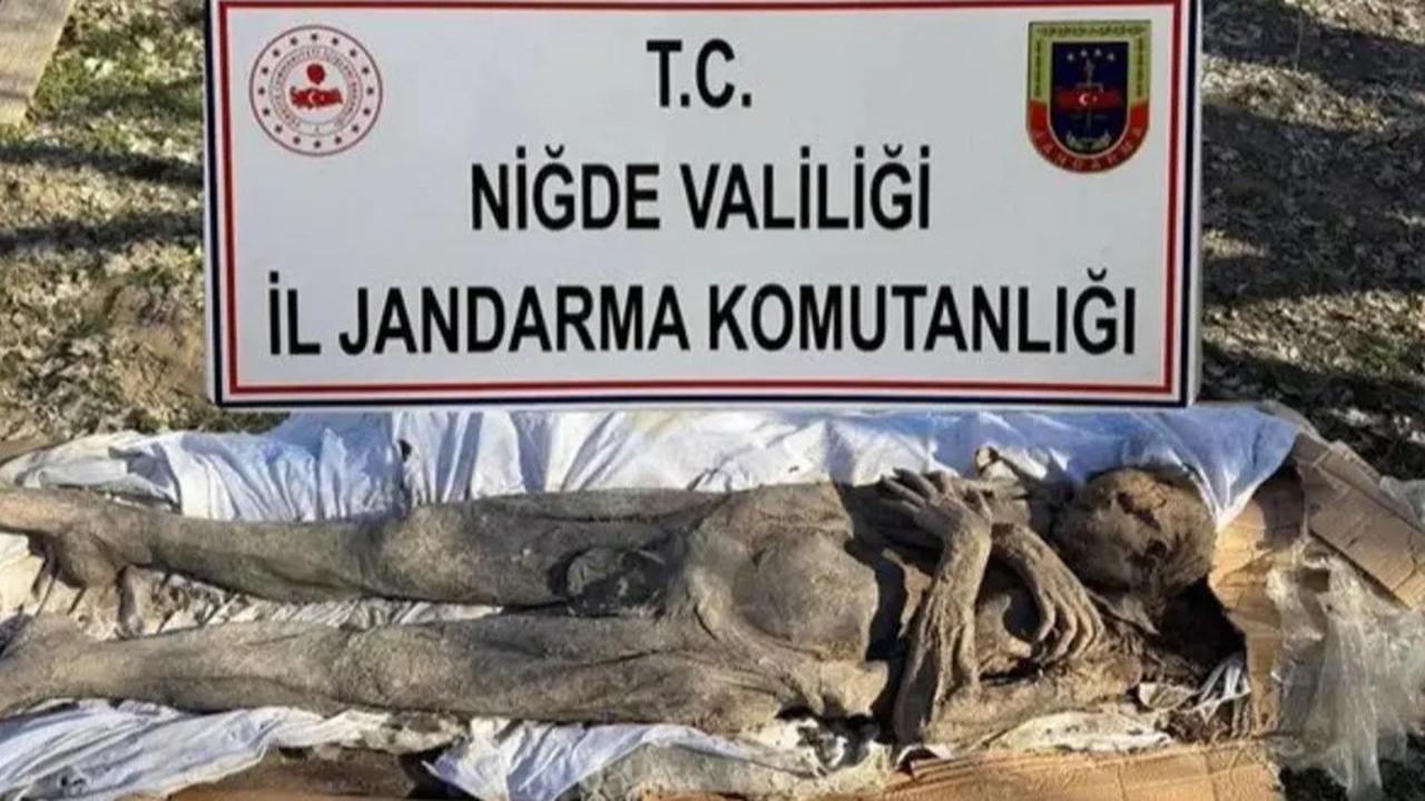 Turki Gagalkan Penjualan Mumi Kuno dari Abad Pertengahan, Enam Orang Ditangkap