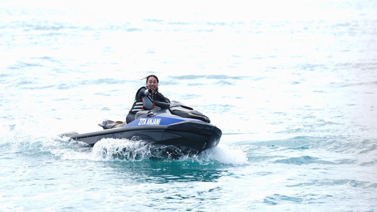 Mengenal 'Cross Island Sport Tourism' Gebrakan Baru Pariwisata Lampung Selatan