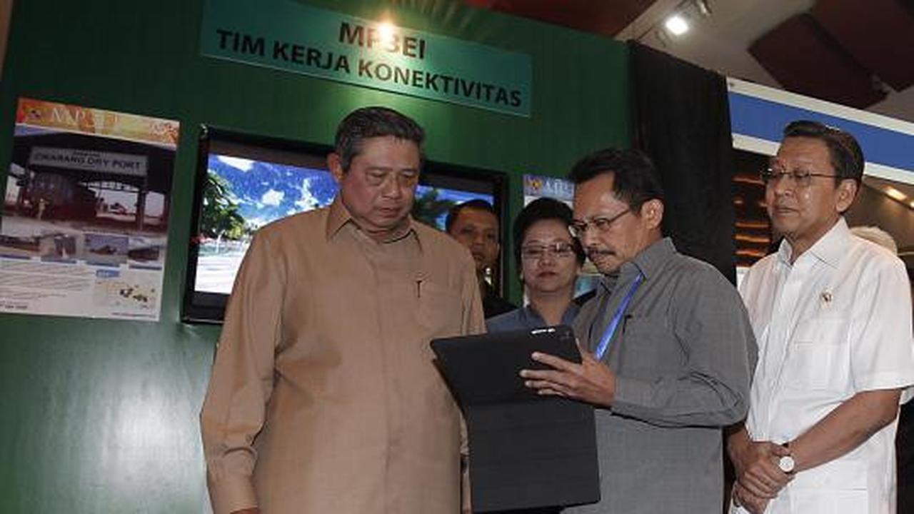 SBY buka Musrenbangnas 2012 di Bidakara