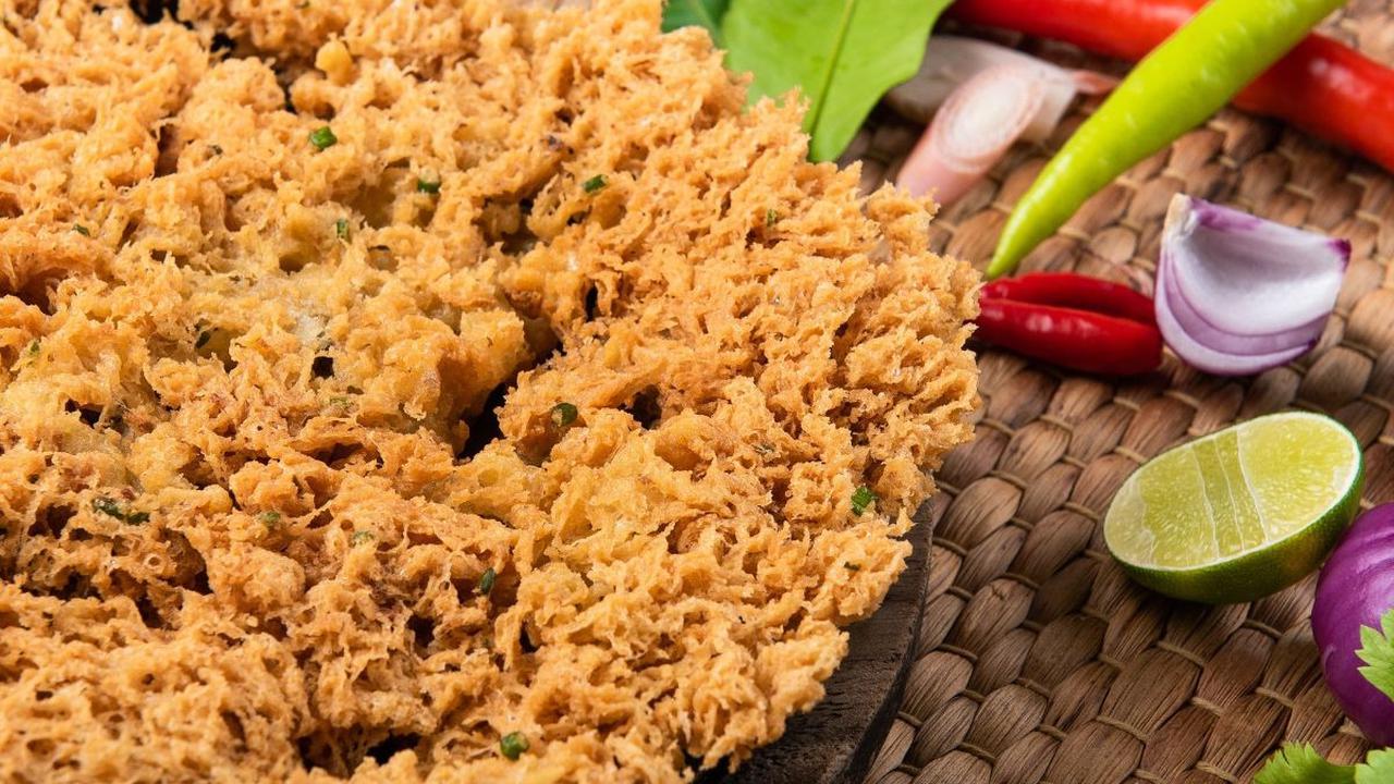 Telur Crispy