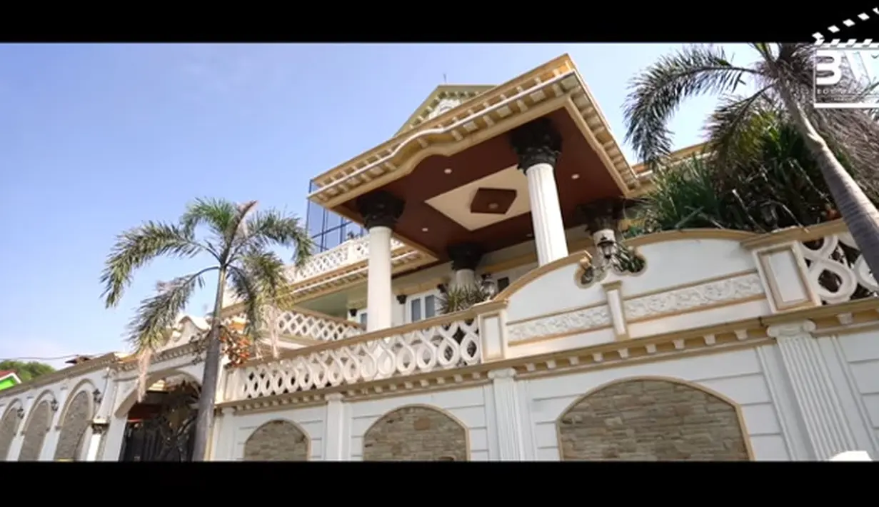 Rumah Sule (Youtube/Boy William)