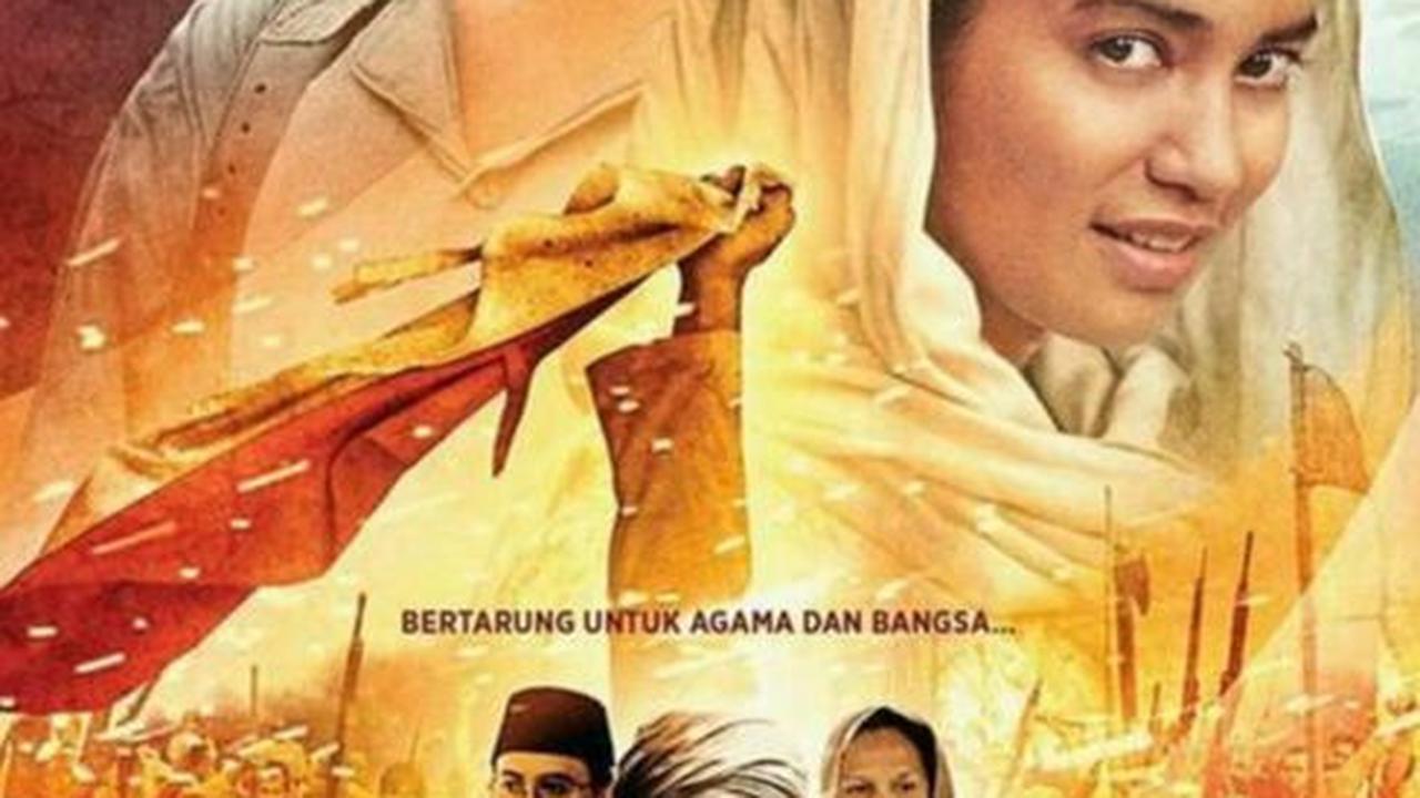 8. "Sang Kiai" (2013)