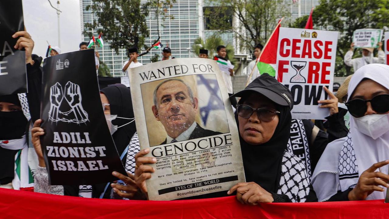 Lantas, apa itu Nakba?