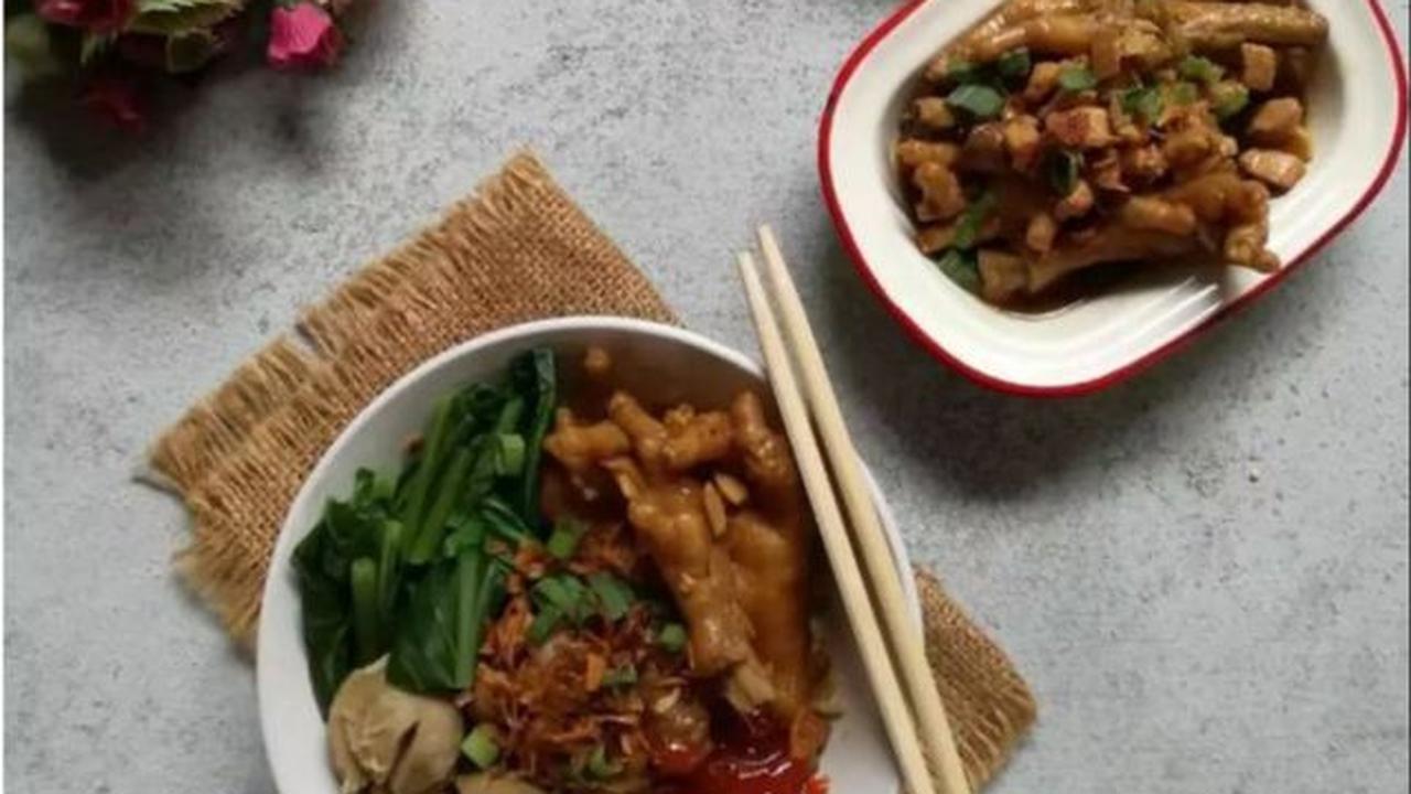 2. Resep Bumbu Ayam untuk Mie Ayam Ceker<br>