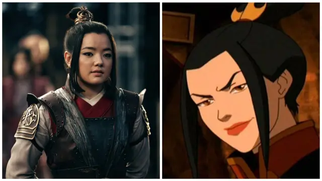 Berkenalan dengan Para Pemain Avatar Netflix: The Last Airbender