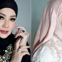 Sejak memasuki bulan Ramadan 2024, Reza Artamevia tampaknya makin konsisten berhijab. [@rezaartameviaofficial]