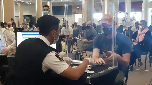 Singapore Airlines Kembali Terbang ke Bali, Angkut 156 Penumpang di Penerbangan Perdana