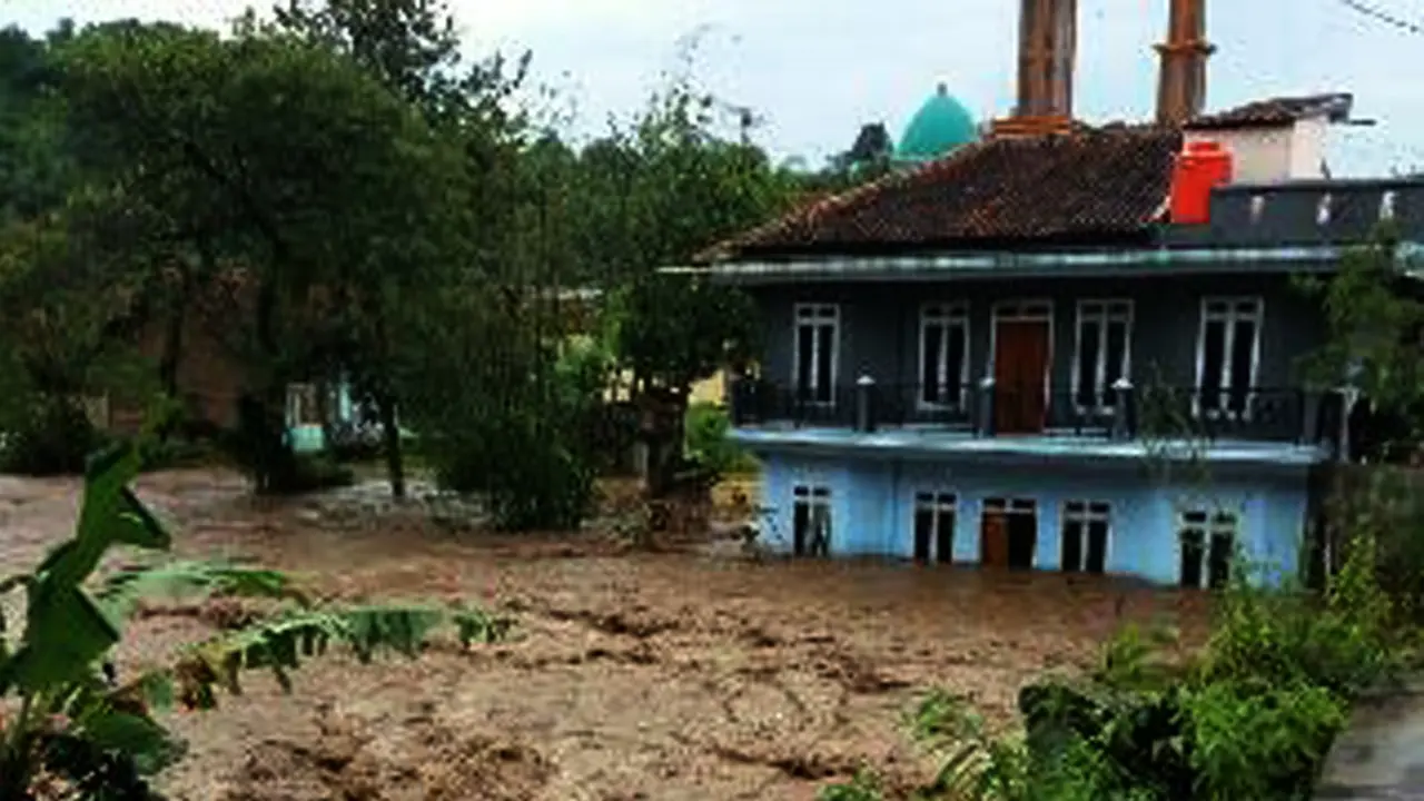 Banjir Bandang