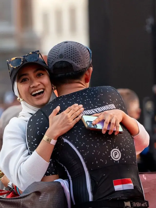 Ayudia Bing Slamet dan Ditto Percussion (Instagram/@dittopercussion)