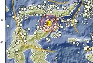 Gempa di Gorontalo