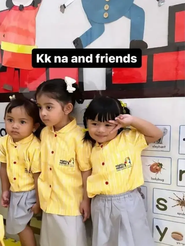 Ameena Sekolah