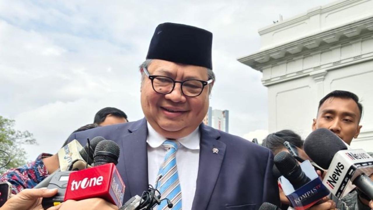 Airlangga Bantah Anomali Pertumbuhan Ekonomi Indonesia 2025, Stimulus Jadi Penopang Utama