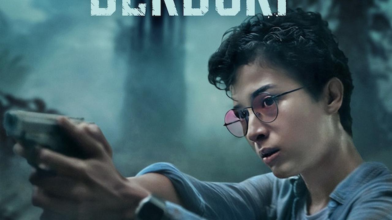 Film Kabut Berduri. (Netflix)
